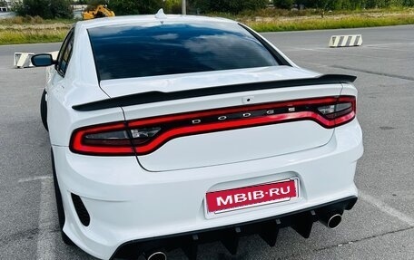 Dodge Charger, 2017 год, 3 399 000 рублей, 6 фотография