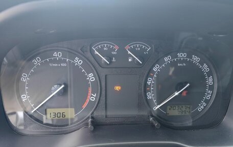 Skoda Octavia IV, 2007 год, 630 000 рублей, 13 фотография