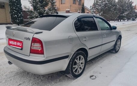 Skoda Octavia IV, 2007 год, 630 000 рублей, 6 фотография