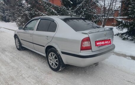 Skoda Octavia IV, 2007 год, 630 000 рублей, 3 фотография