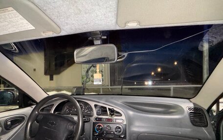 Chevrolet Lanos I, 2008 год, 200 000 рублей, 3 фотография