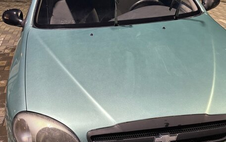 Chevrolet Lanos I, 2008 год, 200 000 рублей, 7 фотография