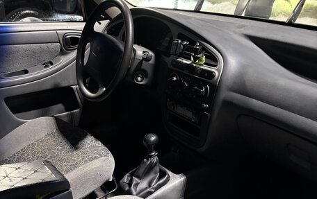 Chevrolet Lanos I, 2008 год, 200 000 рублей, 2 фотография