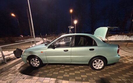 Chevrolet Lanos I, 2008 год, 200 000 рублей, 6 фотография