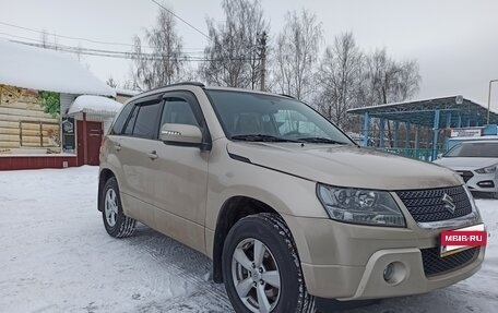 Suzuki Grand Vitara, 2008 год, 1 200 000 рублей, 3 фотография