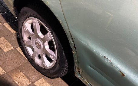 Chevrolet Lanos I, 2008 год, 200 000 рублей, 14 фотография