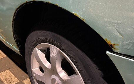 Chevrolet Lanos I, 2008 год, 200 000 рублей, 11 фотография