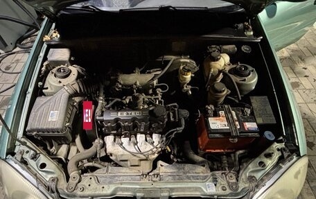 Chevrolet Lanos I, 2008 год, 200 000 рублей, 10 фотография