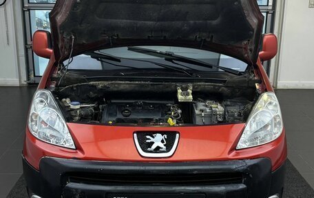 Peugeot Partner II рестайлинг 2, 2011 год, 520 000 рублей, 9 фотография