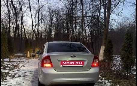 Ford Focus II рестайлинг, 2010 год, 600 005 рублей, 4 фотография