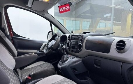 Peugeot Partner II рестайлинг 2, 2011 год, 520 000 рублей, 11 фотография