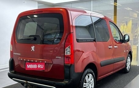 Peugeot Partner II рестайлинг 2, 2011 год, 520 000 рублей, 5 фотография