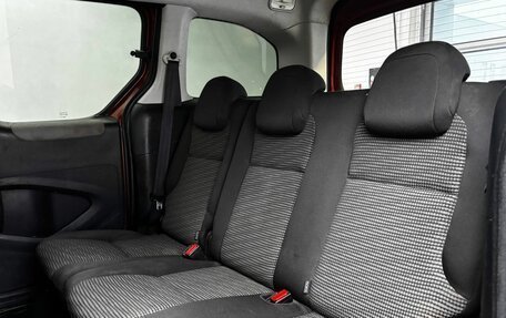 Peugeot Partner II рестайлинг 2, 2011 год, 520 000 рублей, 12 фотография