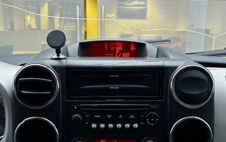 Peugeot Partner II рестайлинг 2, 2011 год, 520 000 рублей, 15 фотография