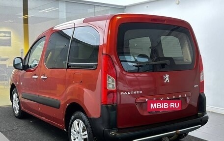 Peugeot Partner II рестайлинг 2, 2011 год, 520 000 рублей, 7 фотография