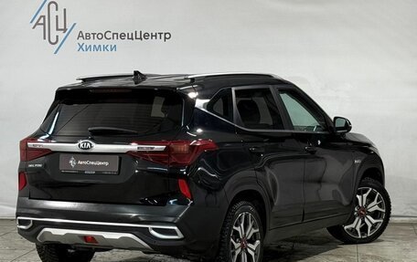 KIA Seltos I, 2020 год, 2 299 800 рублей, 2 фотография