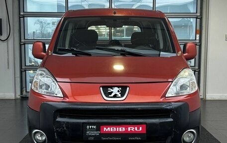 Peugeot Partner II рестайлинг 2, 2011 год, 520 000 рублей, 2 фотография