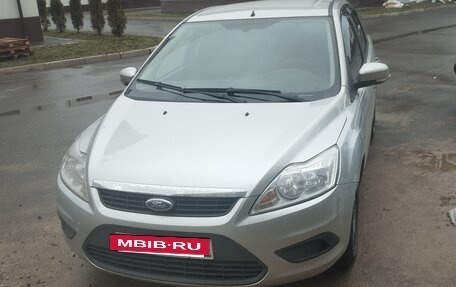 Ford Focus II рестайлинг, 2010 год, 600 005 рублей, 8 фотография