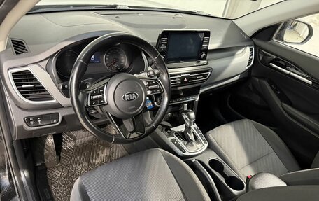 KIA Seltos I, 2020 год, 2 299 800 рублей, 8 фотография