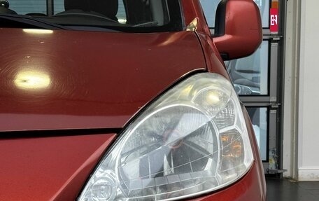 Peugeot Partner II рестайлинг 2, 2011 год, 520 000 рублей, 17 фотография