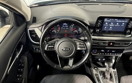 KIA Seltos I, 2020 год, 2 299 800 рублей, 10 фотография