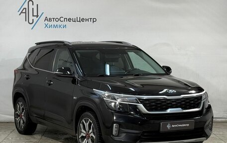KIA Seltos I, 2020 год, 2 299 800 рублей, 15 фотография