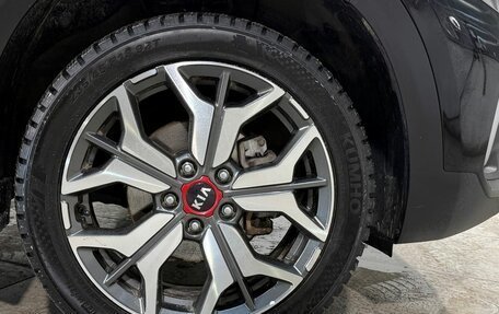 KIA Seltos I, 2020 год, 2 299 800 рублей, 5 фотография