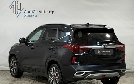 KIA Seltos I, 2020 год, 2 299 800 рублей, 16 фотография