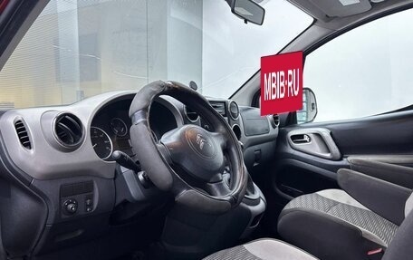 Peugeot Partner II рестайлинг 2, 2011 год, 520 000 рублей, 16 фотография
