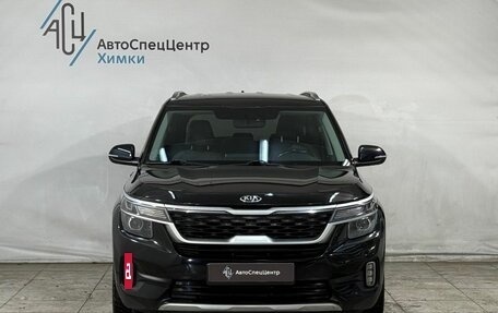 KIA Seltos I, 2020 год, 2 299 800 рублей, 13 фотография