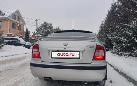 Skoda Octavia IV, 2007 год, 630 000 рублей, 4 фотография