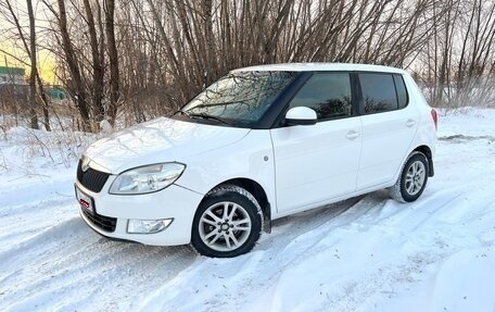 Skoda Fabia II, 2011 год, 478 000 рублей, 1 фотография