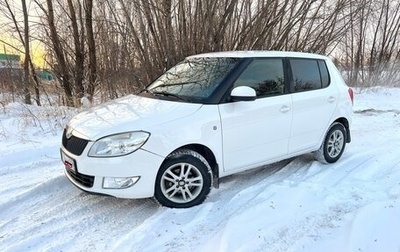 Skoda Fabia II, 2011 год, 478 000 рублей, 1 фотография