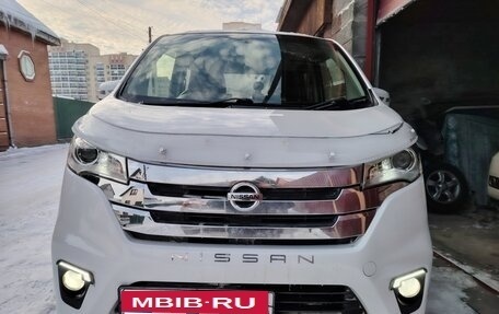 Nissan Dayz I рестайлинг, 2014 год, 670 000 рублей, 1 фотография