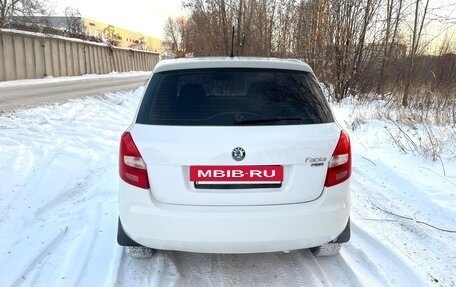 Skoda Fabia II, 2011 год, 478 000 рублей, 4 фотография