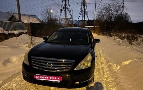 Nissan Teana, 2012 год, 1 040 000 рублей, 2 фотография