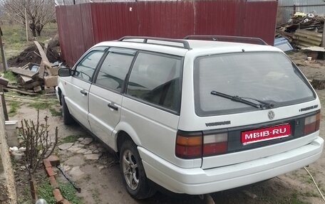Volkswagen Passat B3, 1990 год, 180 000 рублей, 1 фотография