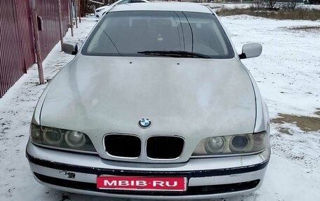 BMW 5 серия, 1999 год, 390 000 рублей, 1 фотография