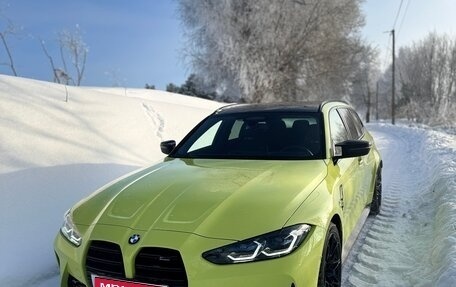 BMW M3, 2024 год, 13 980 000 рублей, 1 фотография