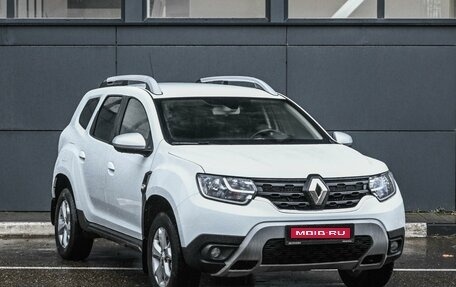 Renault Duster, 2021 год, 1 739 000 рублей, 1 фотография