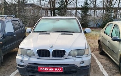 BMW X5, 2003 год, 600 000 рублей, 1 фотография