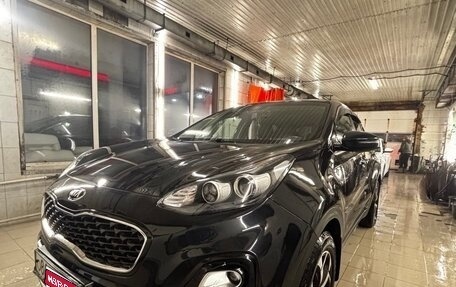 KIA Sportage IV рестайлинг, 2018 год, 2 500 000 рублей, 1 фотография