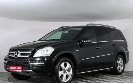 Mercedes-Benz GL-Класс, 2011 год, 2 499 000 рублей, 1 фотография