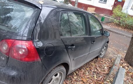 Volkswagen Golf V, 2006 год, 550 000 рублей, 1 фотография