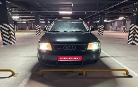 Audi A6, 2000 год, 620 000 рублей, 1 фотография