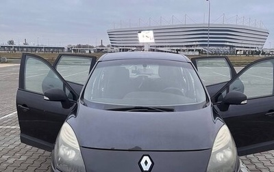 Renault Scenic III, 2009 год, 670 000 рублей, 1 фотография