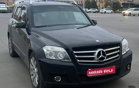 Mercedes-Benz GLK-Класс, 2011 год, 1 880 000 рублей, 1 фотография