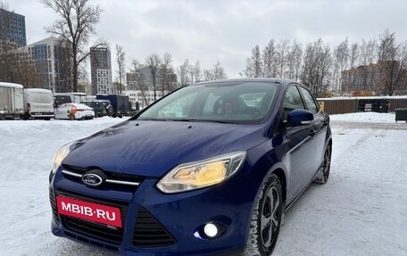 Ford Focus III, 2013 год, 660 000 рублей, 1 фотография