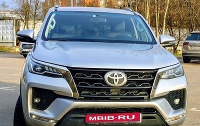 Toyota Fortuner II, 2020 год, 4 150 000 рублей, 1 фотография