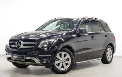 Mercedes-Benz GLE, 2016 год, 3 540 000 рублей, 1 фотография